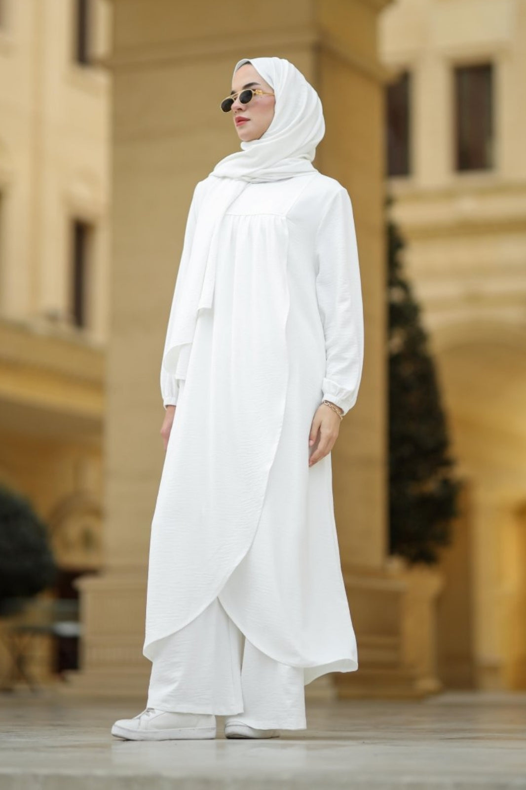 #White