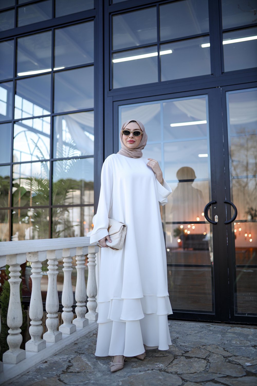 #White
