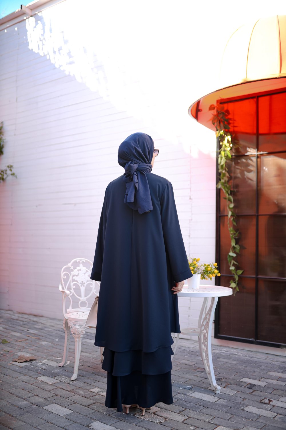 #Navy blue