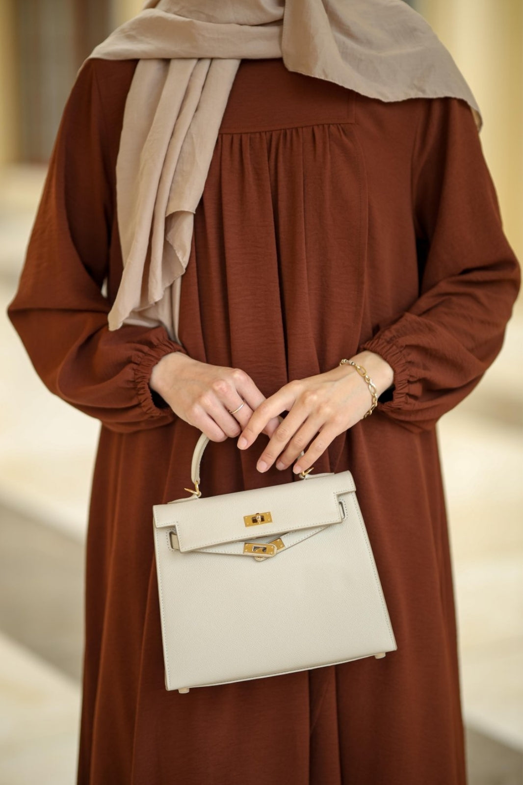 #Coffee Brown