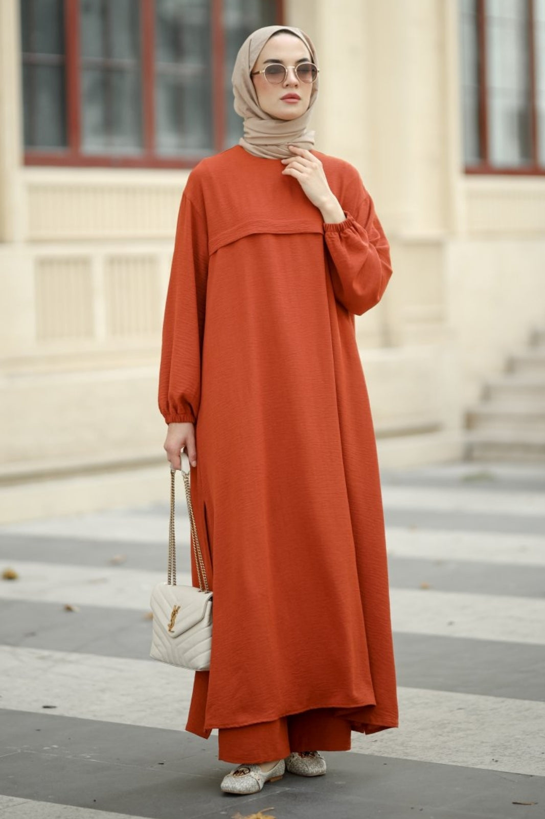 #Burnt Orange