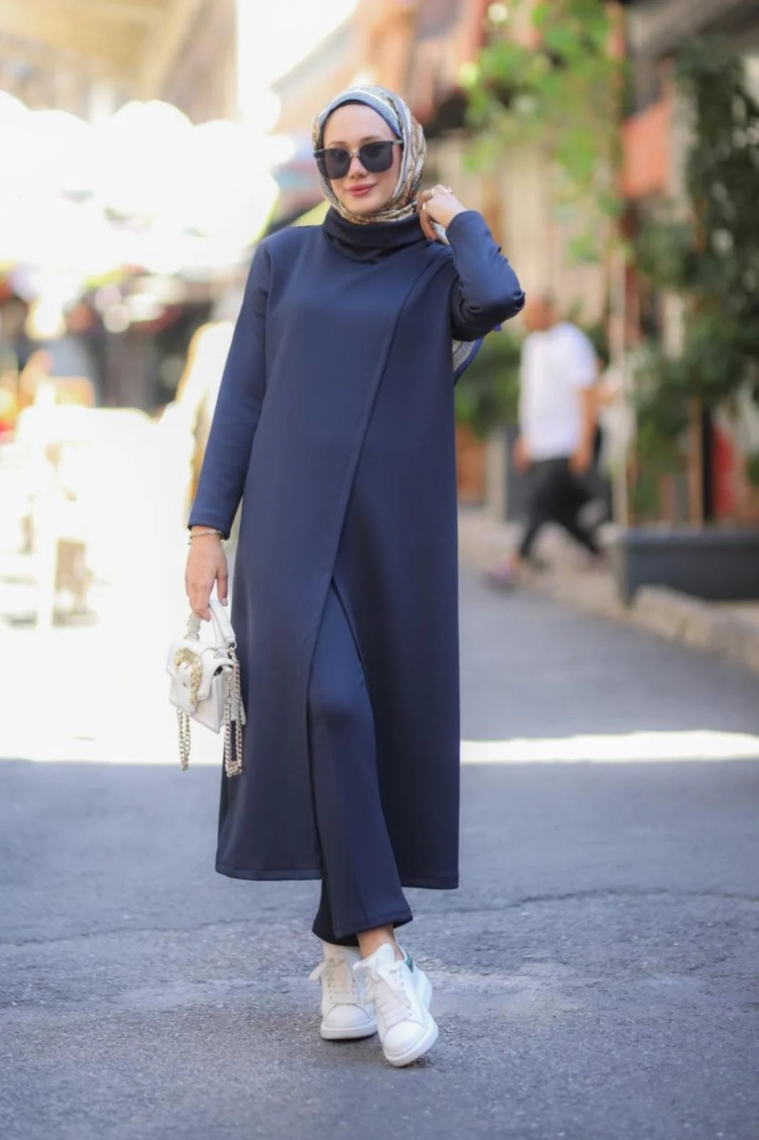 #Navy blue