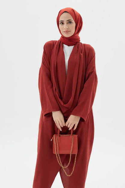 #Deep Red