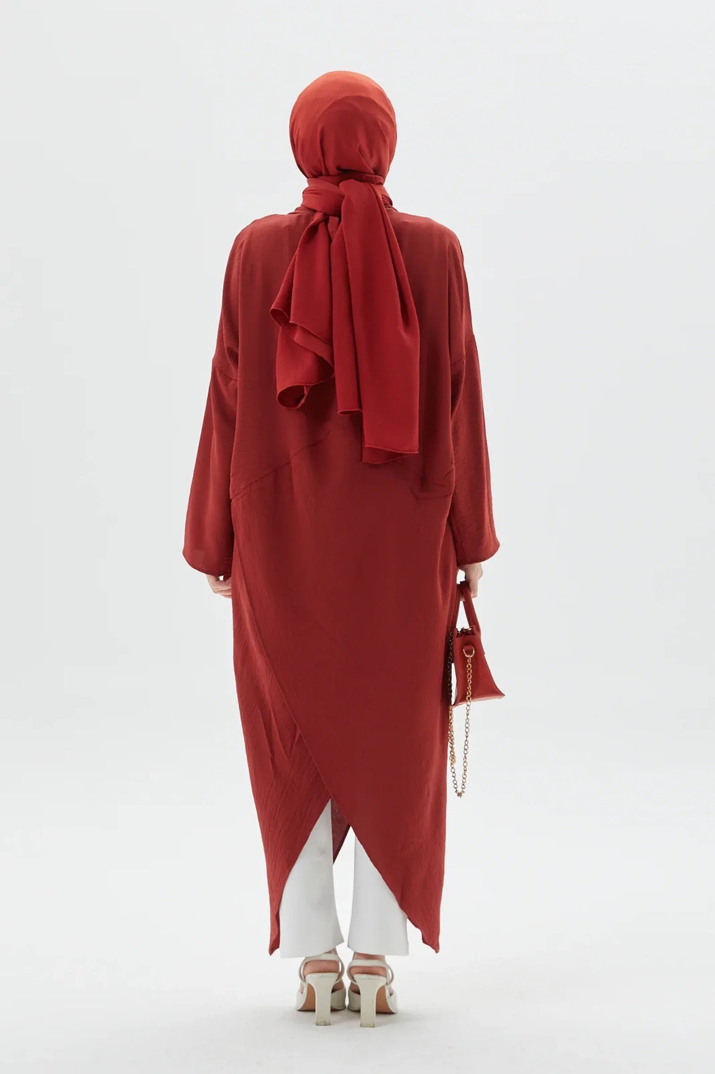 #Deep Red