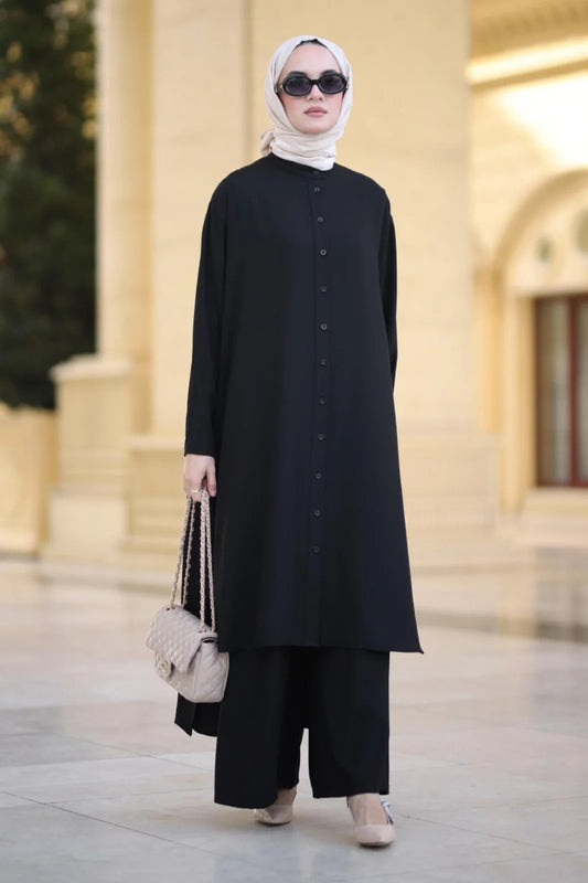 2-Piece Voile Takim