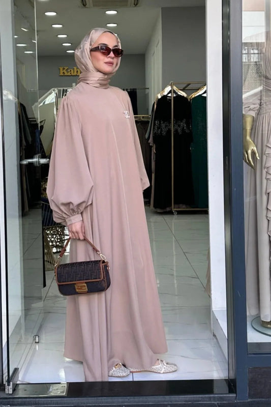 Balonkol Abaya