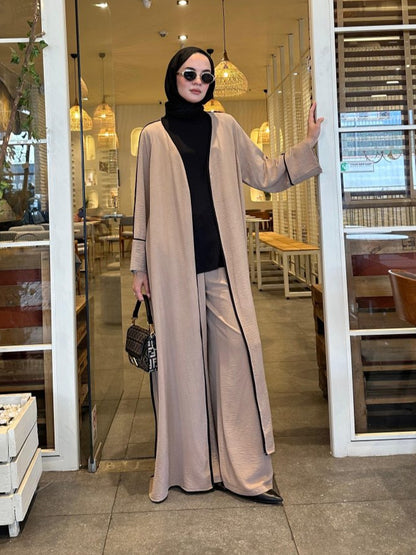 2-Piece Abaya Takim
