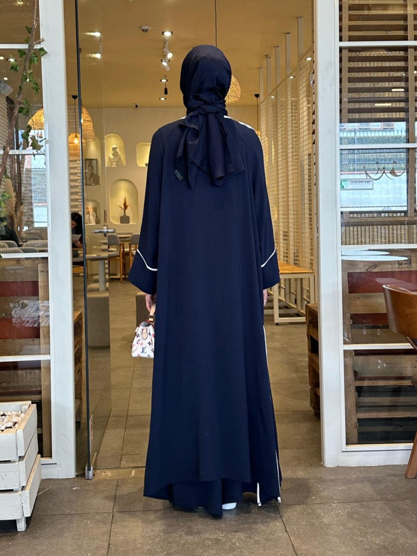2-Piece Abaya Takim