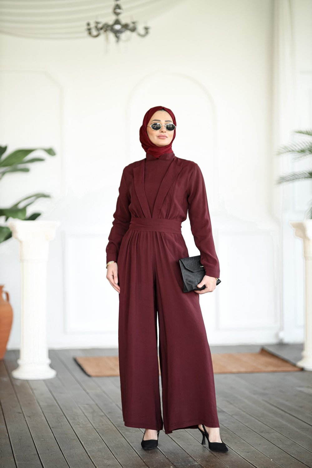 #Deep Red