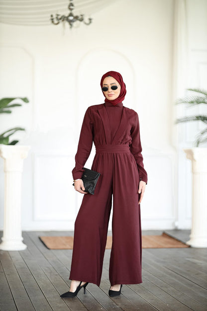 #Deep Red
