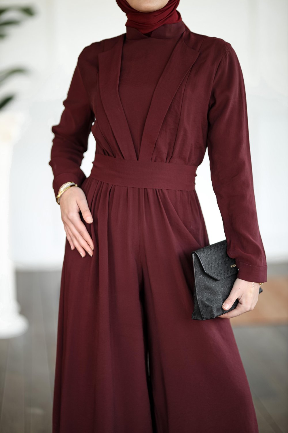 #Deep Red