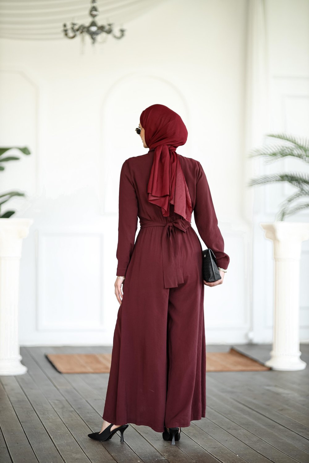 #Deep Red