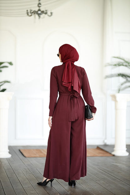 #Deep Red
