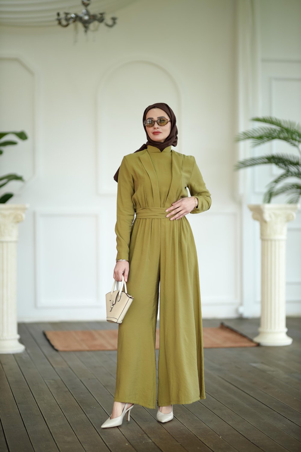 #Olive Green