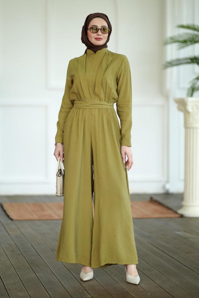 #Olive Green