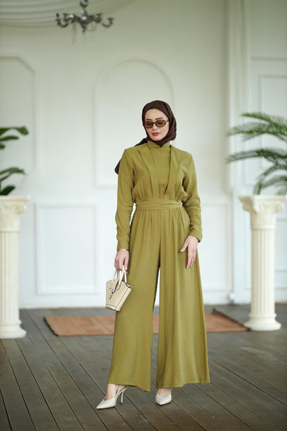 #Olive Green