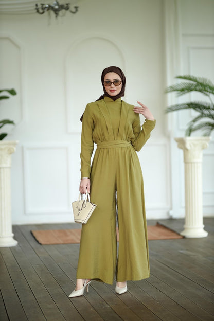 #Olive Green