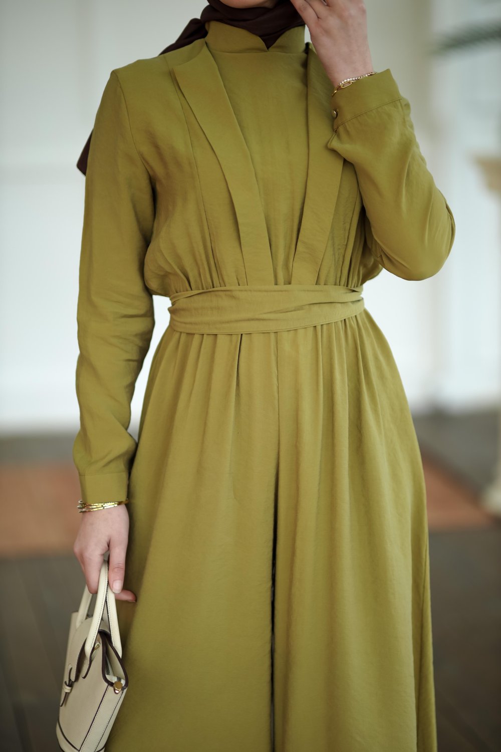 #Olive Green