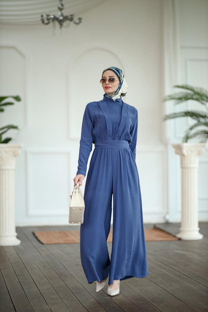#Blue