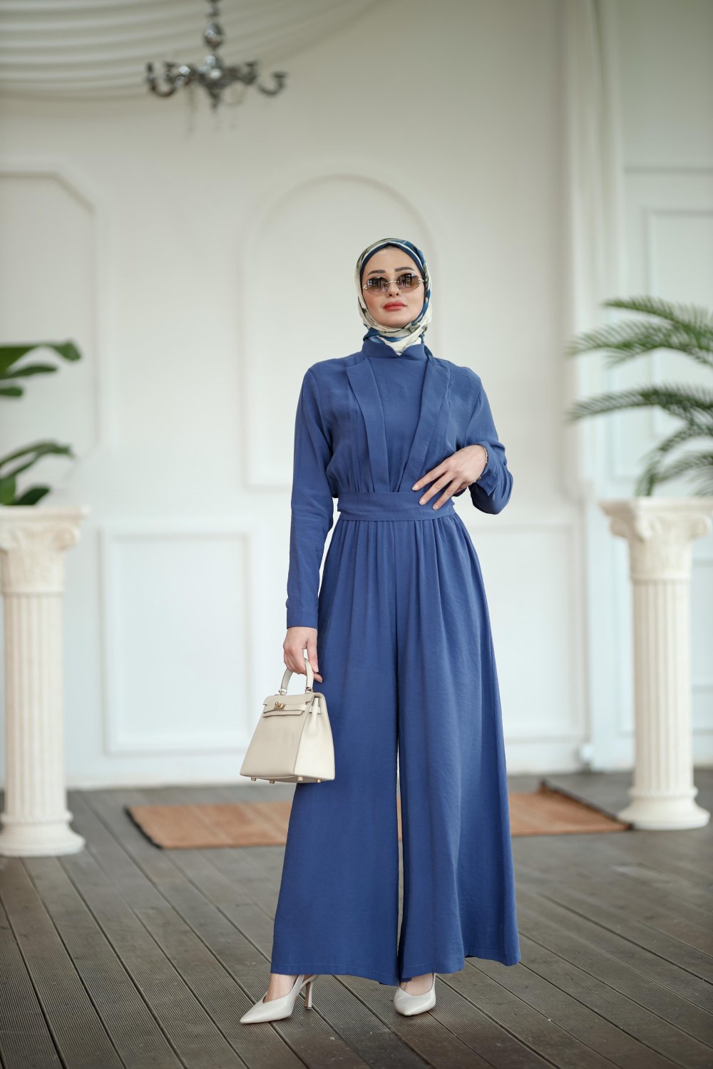 #Blue