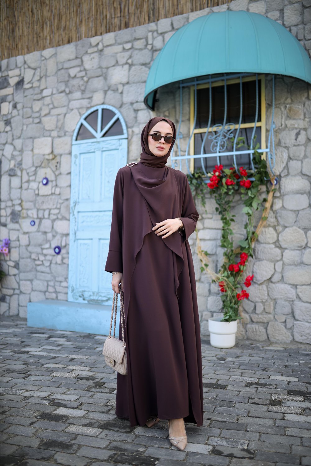 #Coffee Brown