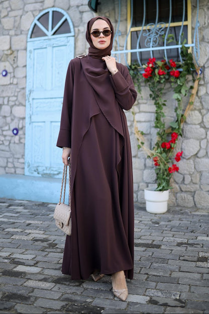 #Coffee Brown