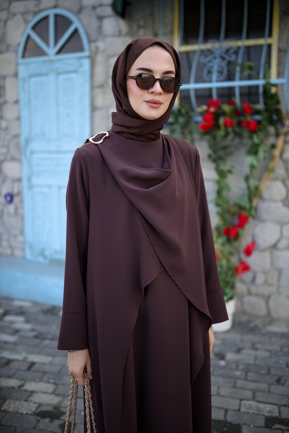 #Coffee Brown