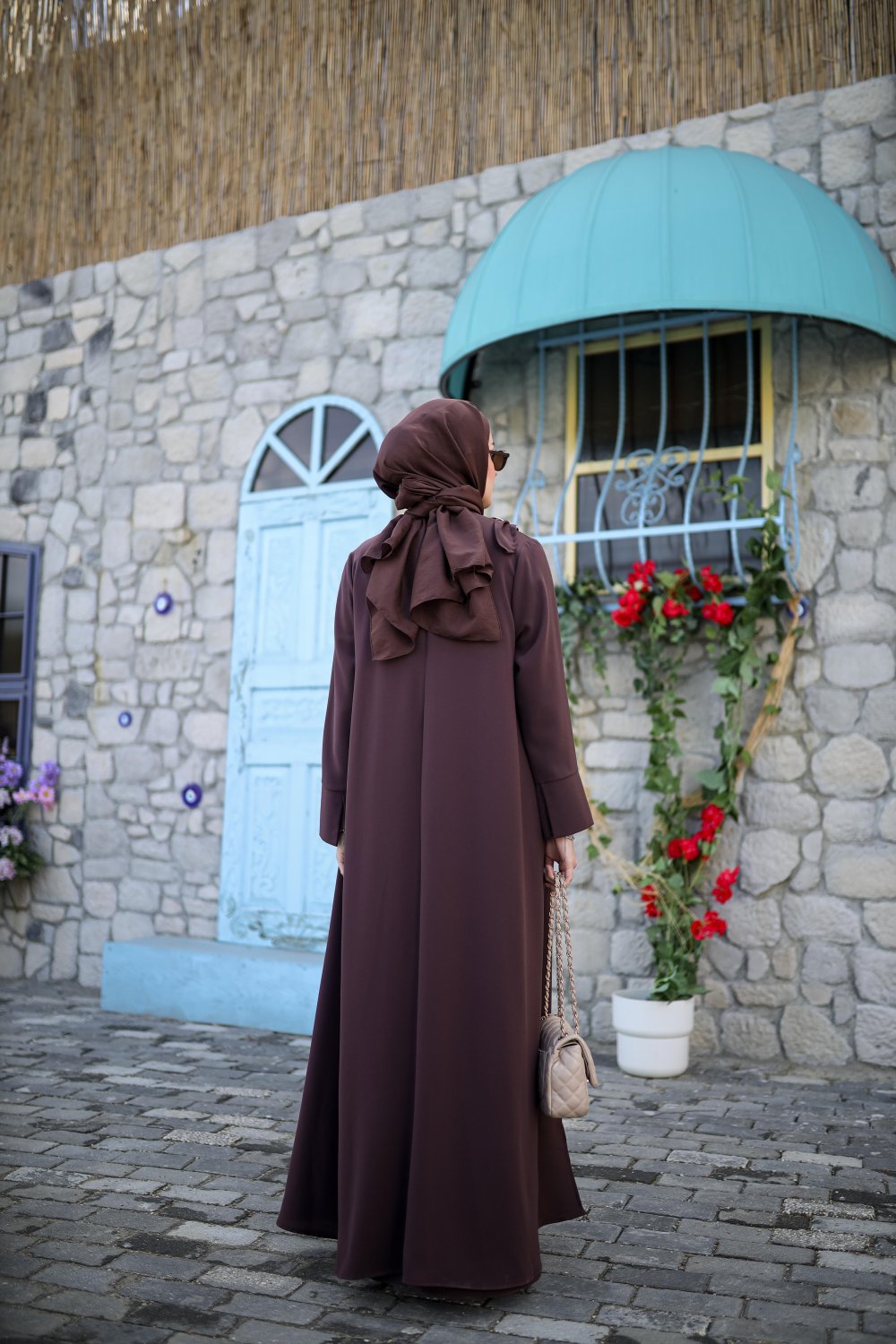 #Coffee Brown