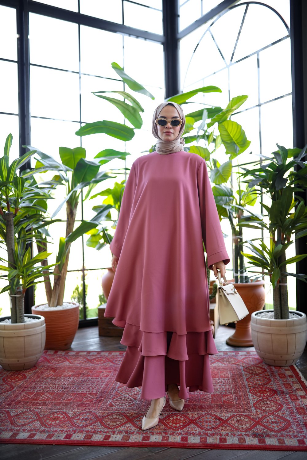 hijabista dress Post by HIJABISTAHUB (@hijabista.hub)