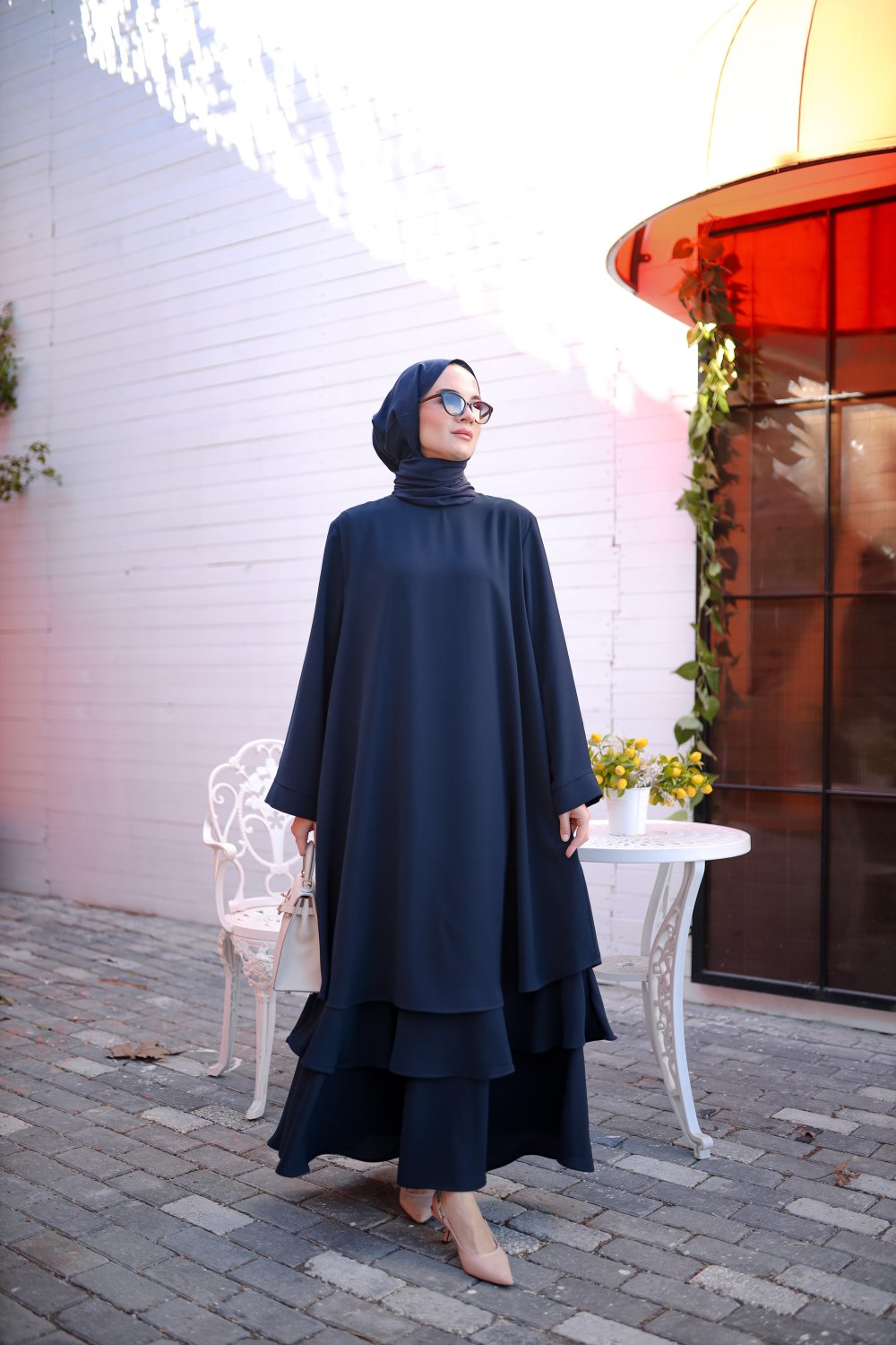 Safir Elbise Dress - A Modest Dress – Turkista