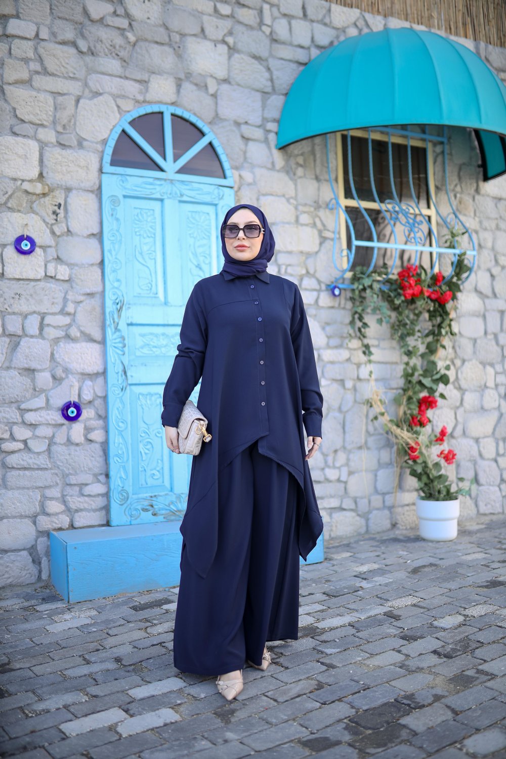 #Navy Blue