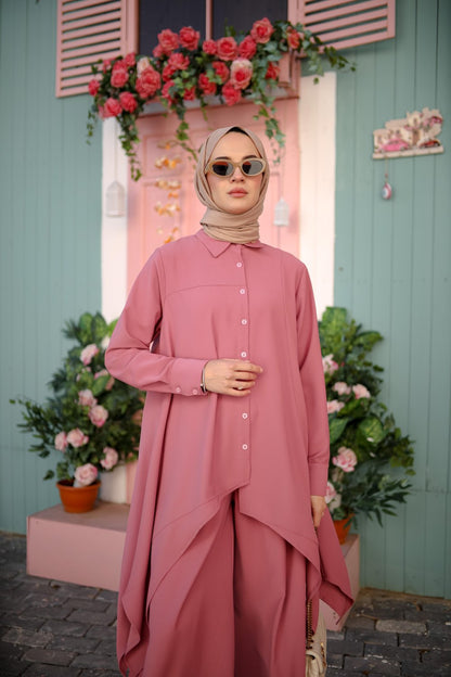 #Rose Pink