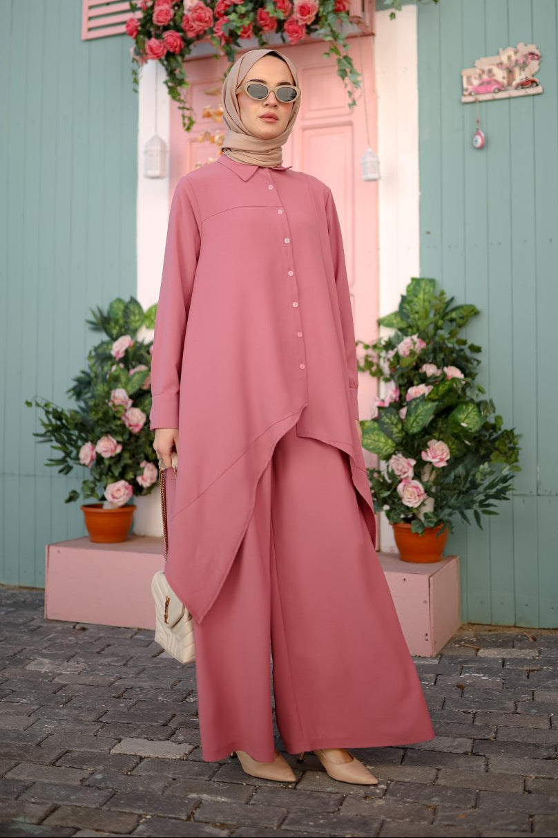 #Rose Pink
