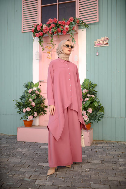 #Rose Pink