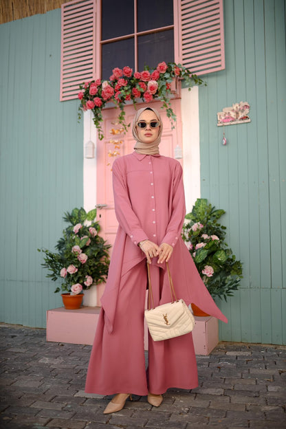 #Rose Pink