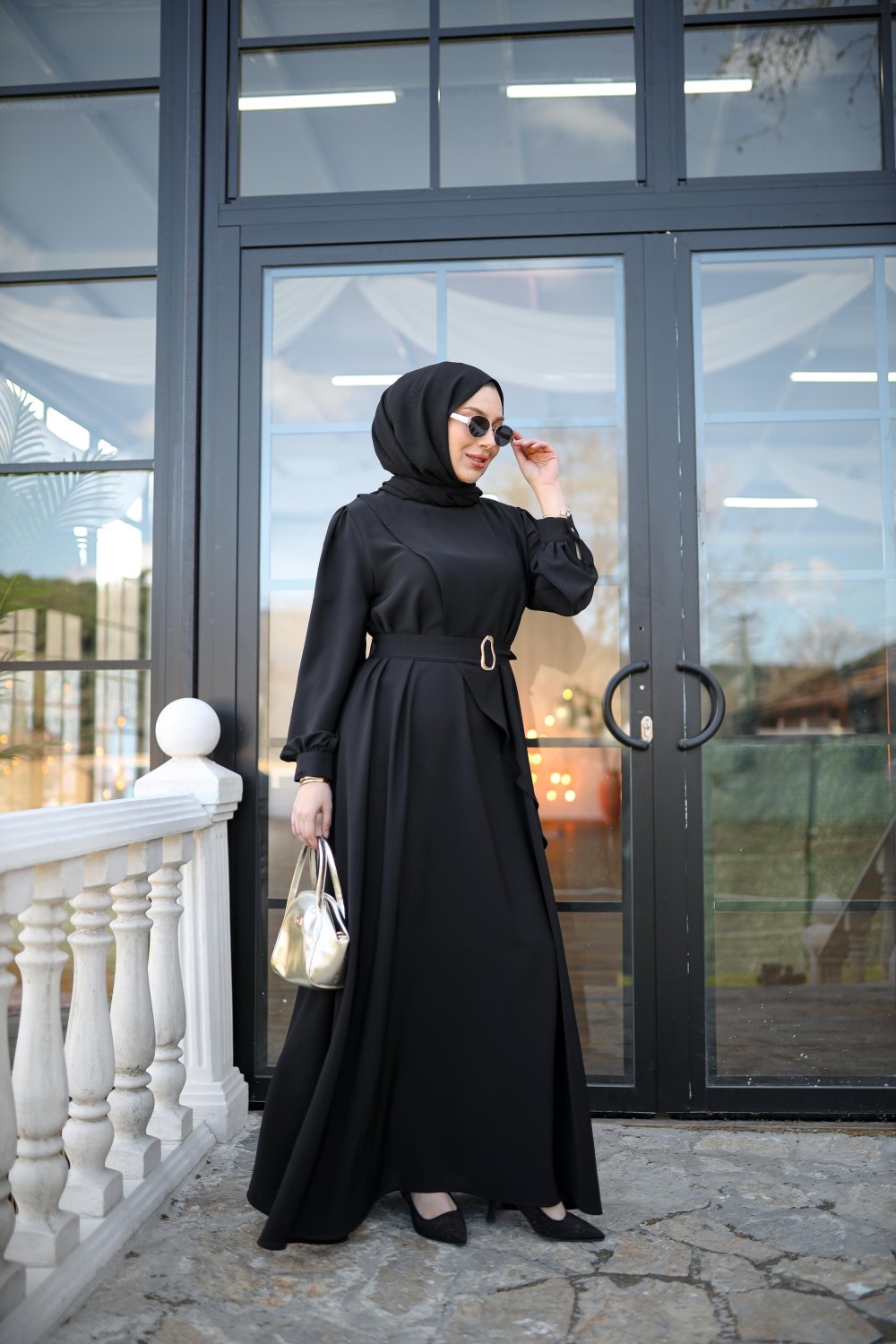 Nazen Dress
