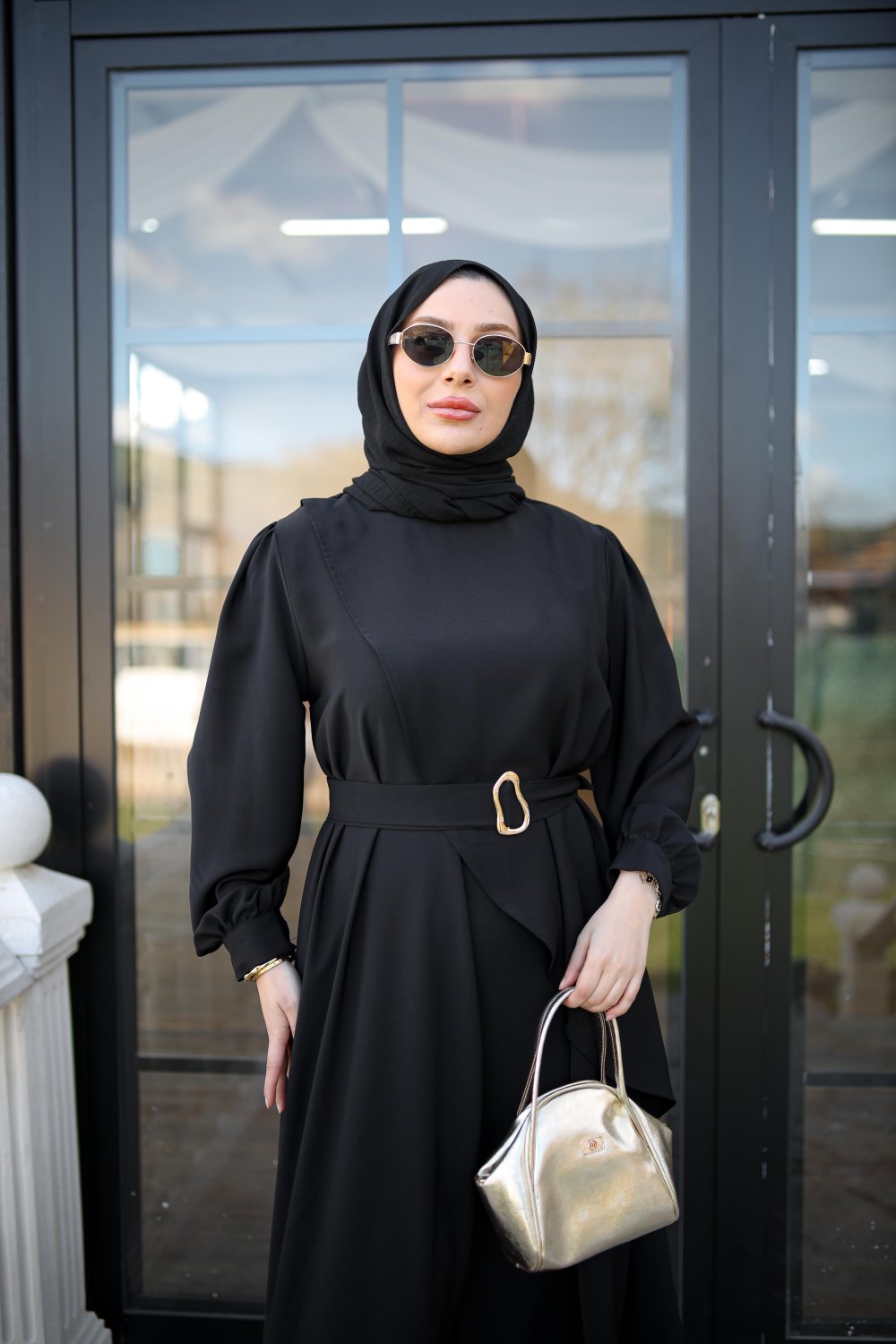 Nazen Dress