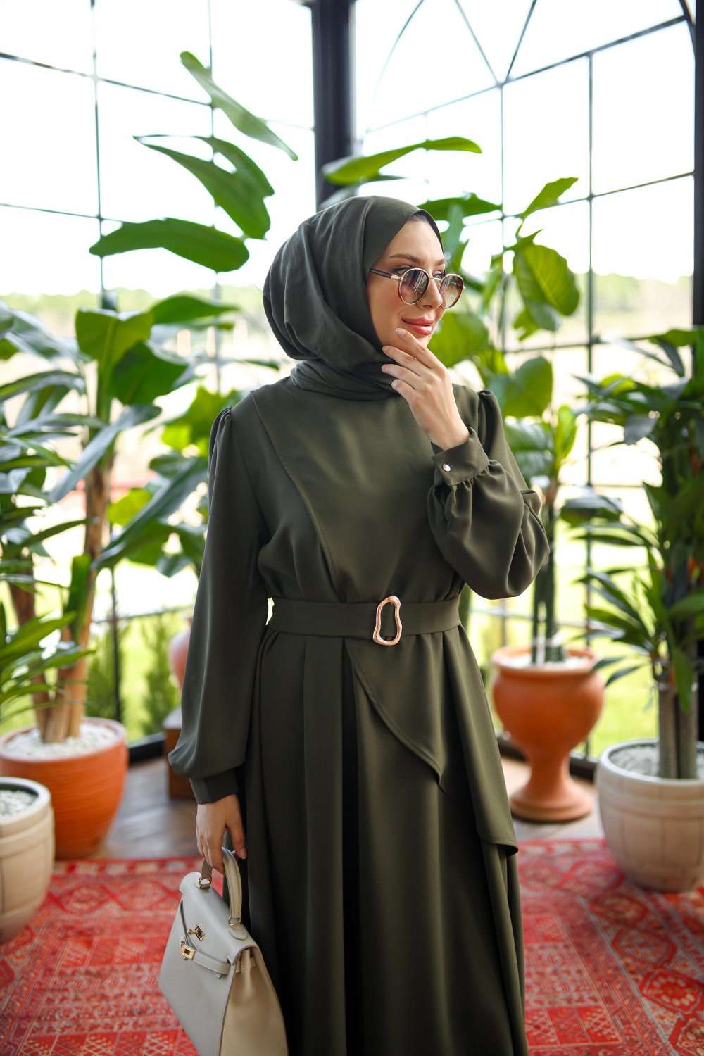 #Green