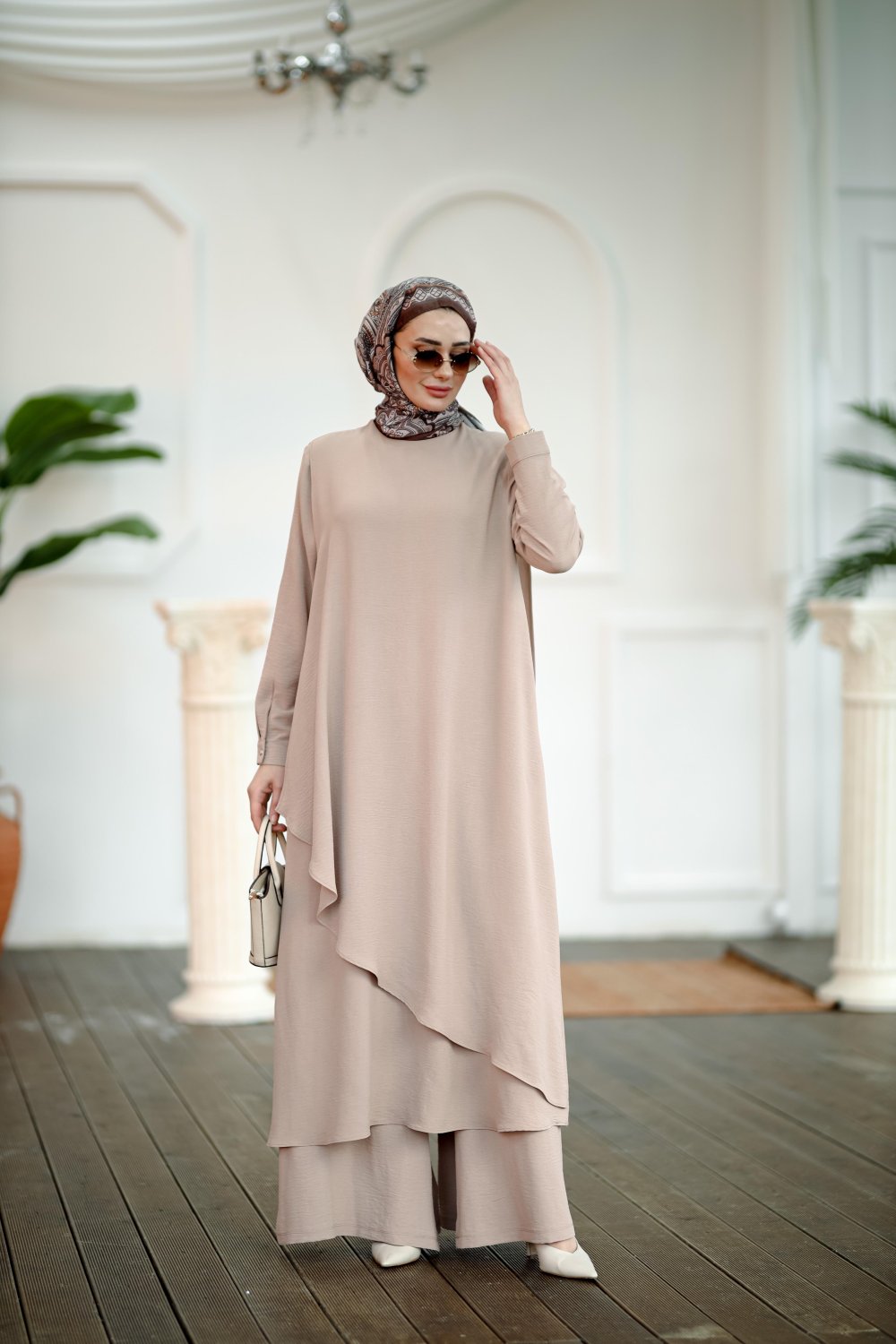 #Sandy Brown