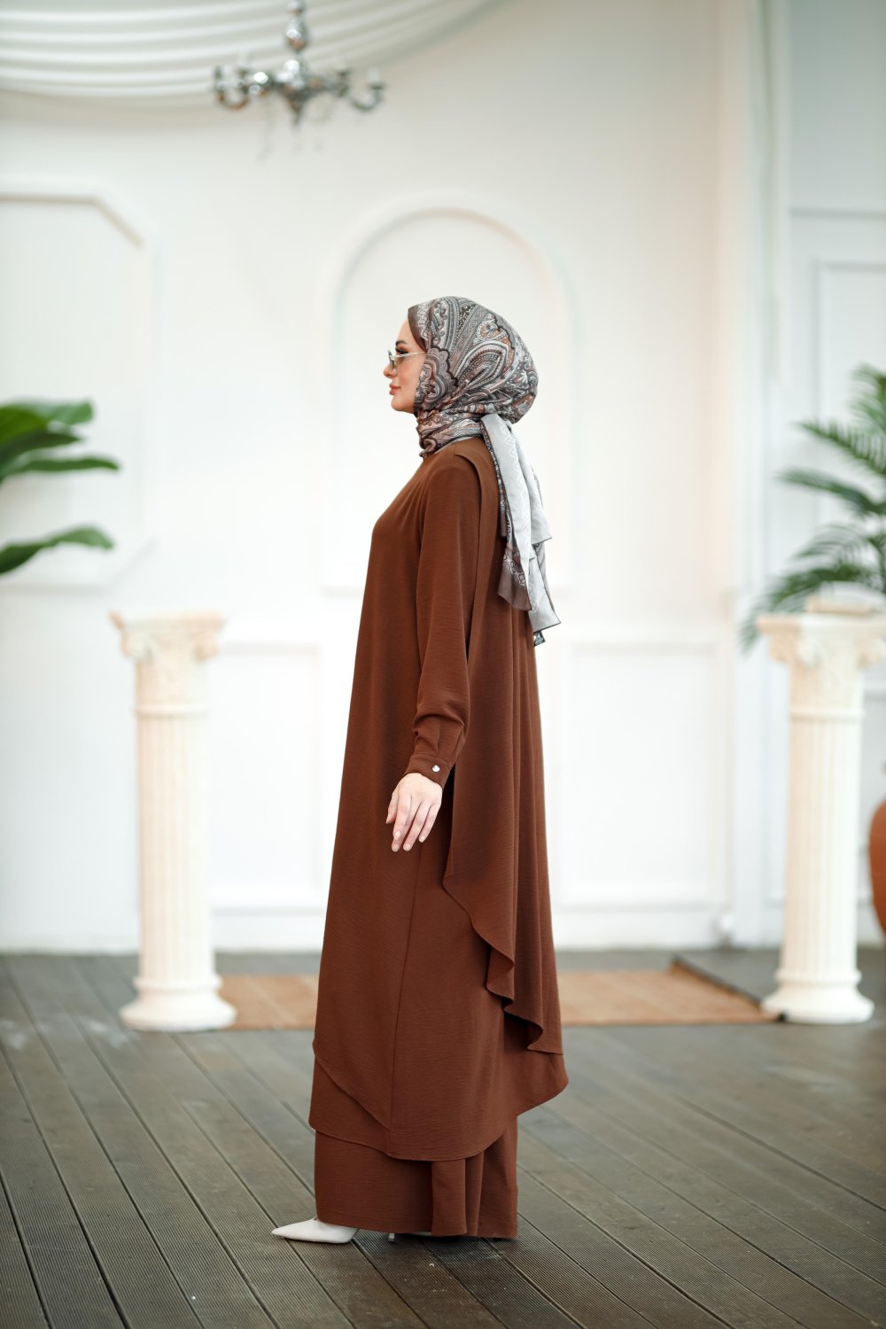 #Coffee Brown