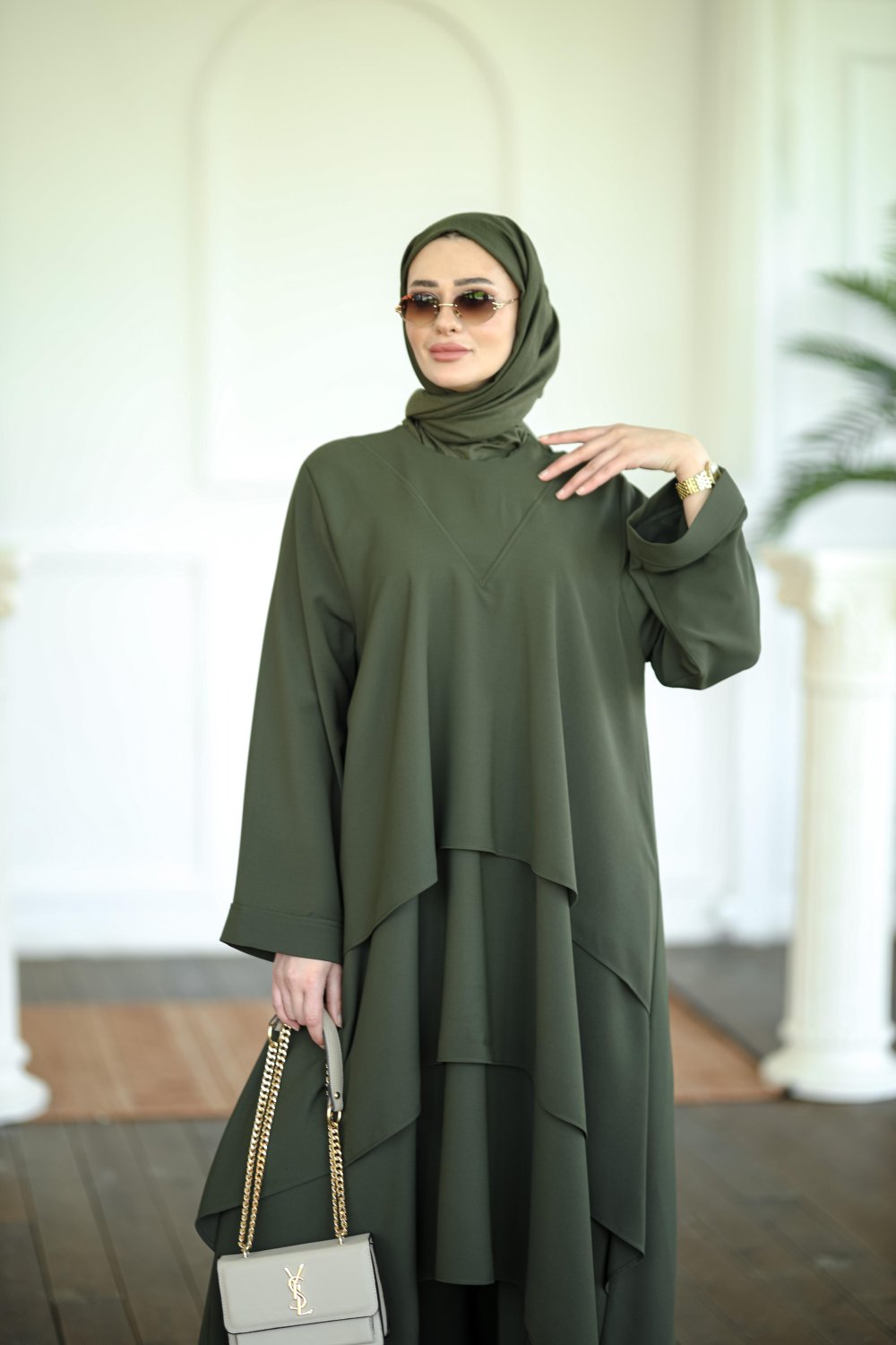 #Green