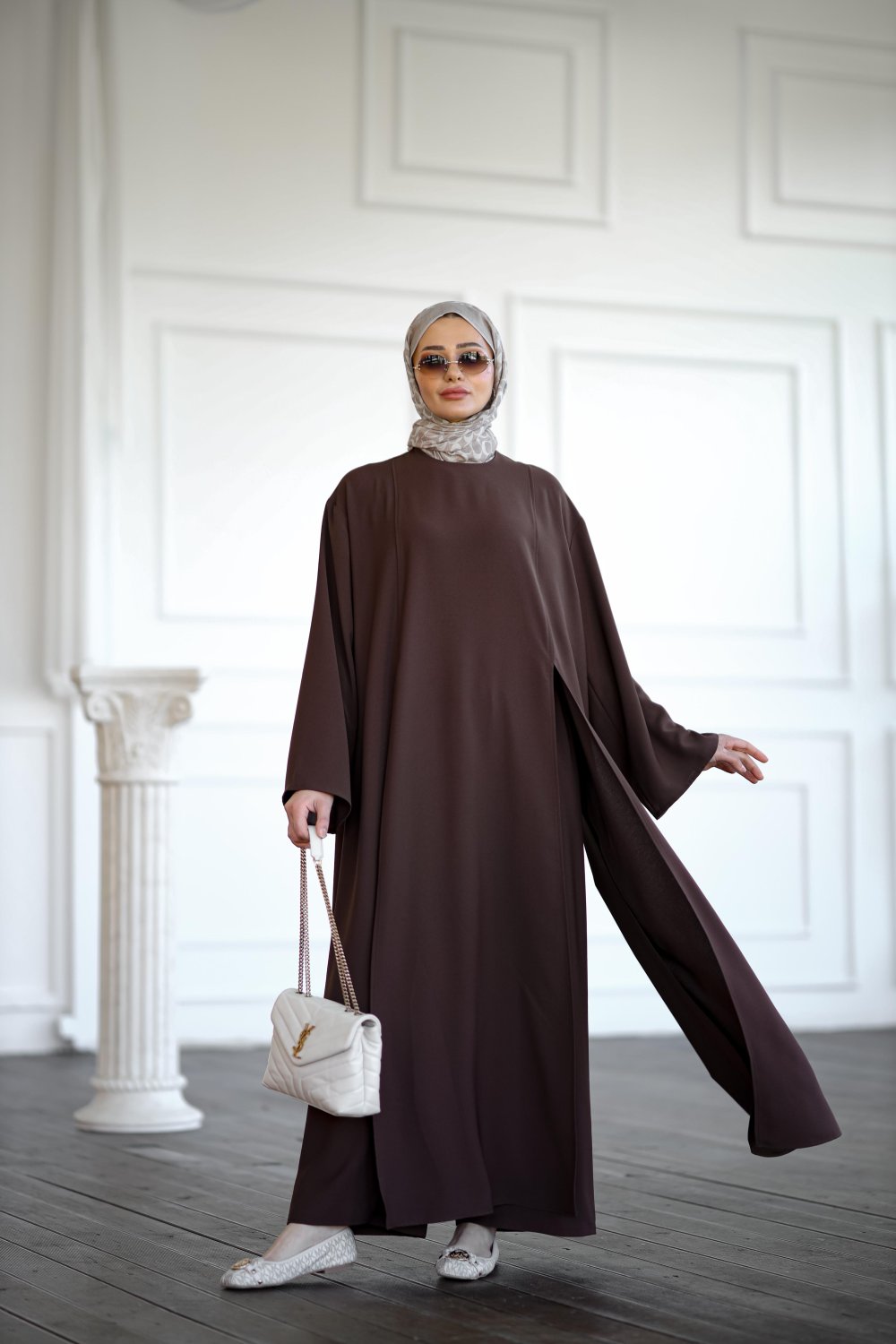 #Coffee Brown