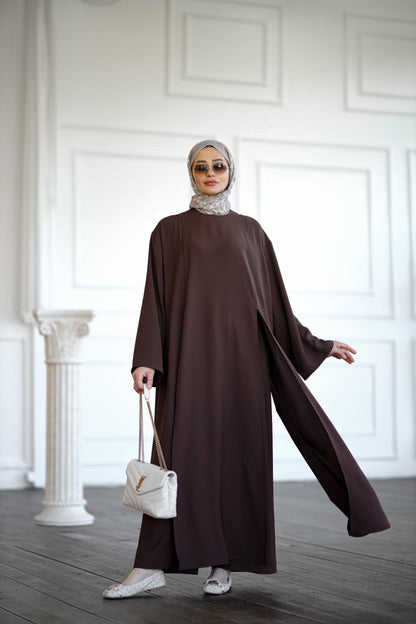 #Coffee Brown