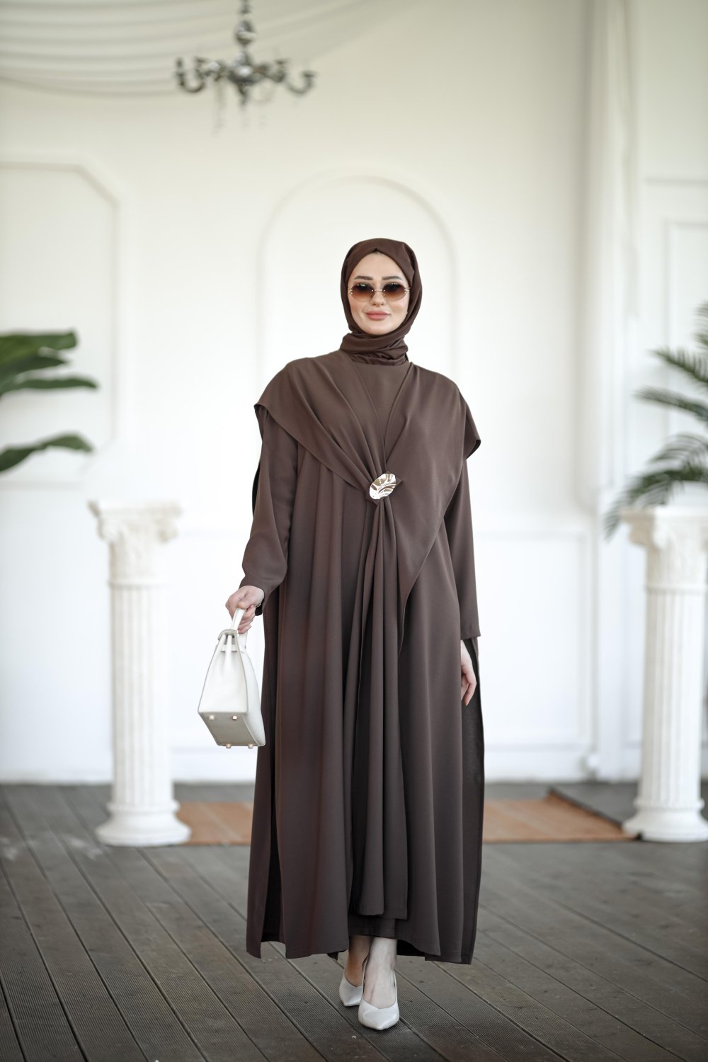 #Coffee Brown