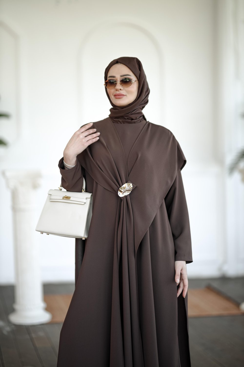 #Coffee Brown