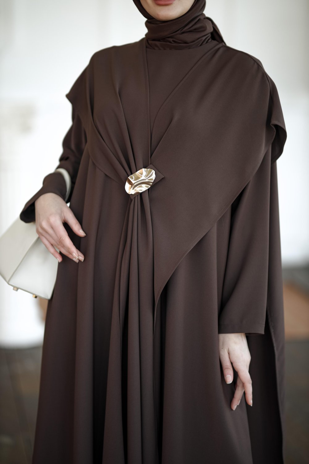 #Coffee Brown