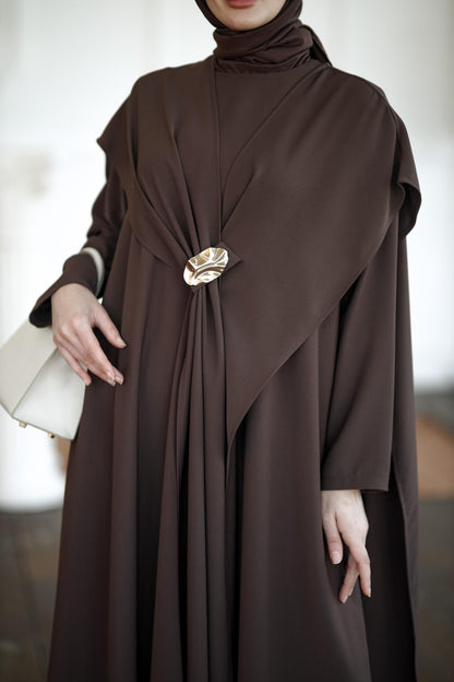 #Coffee Brown