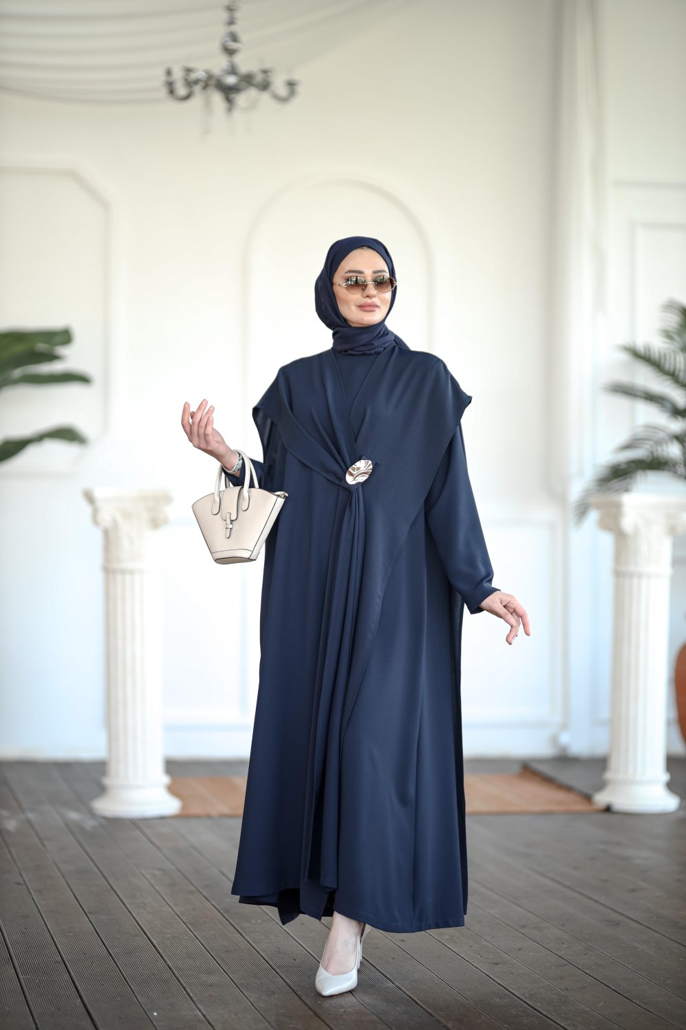 Avera Abaya Set