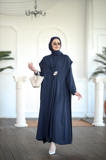 Avera Abaya Set