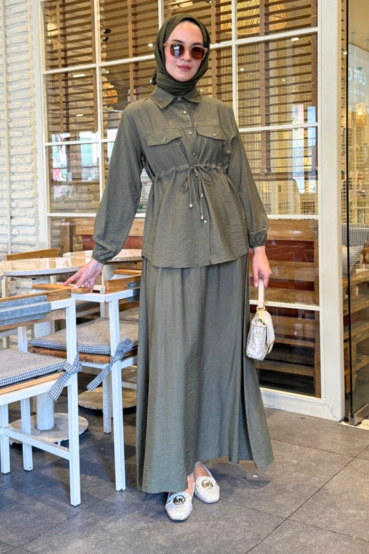 2-Piece Ikra